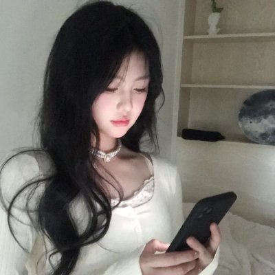 她的孩子