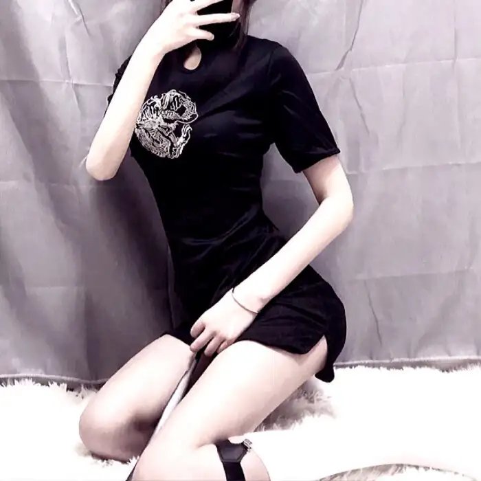 来路不明的神秘女友